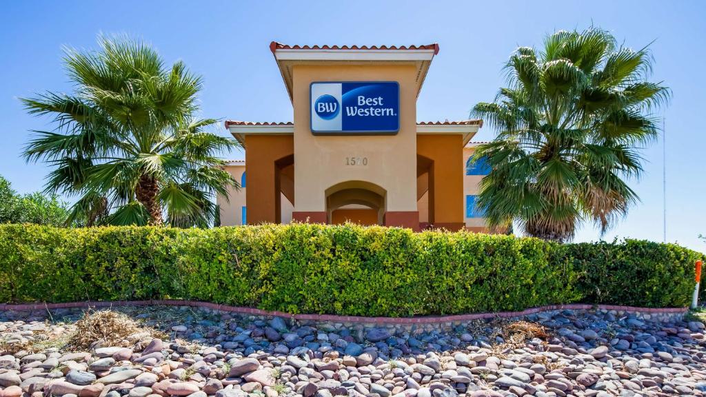 Best Western East El Paso Inn Main image 1